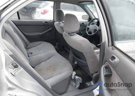 1996 Honda Civic Ex from USA, damaged, VIN 2HGEJ8640TH523659